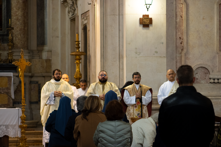 A Família Paulina fundada pelo Beato Tiago Alberione - Vatican News